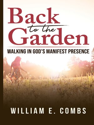 cover image of Back to the Garden